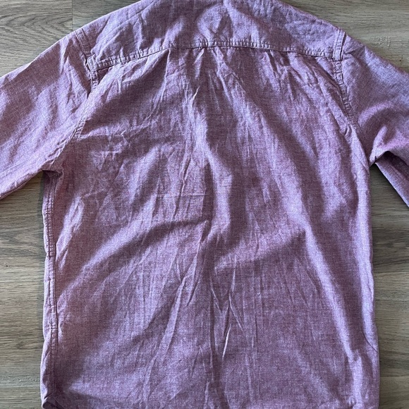 Levis Men’s Long Sleeve Shirt XL - Picture 8 of 12